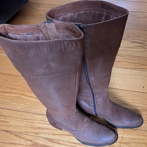 Born Knee High Boots - Picture 2 of 8